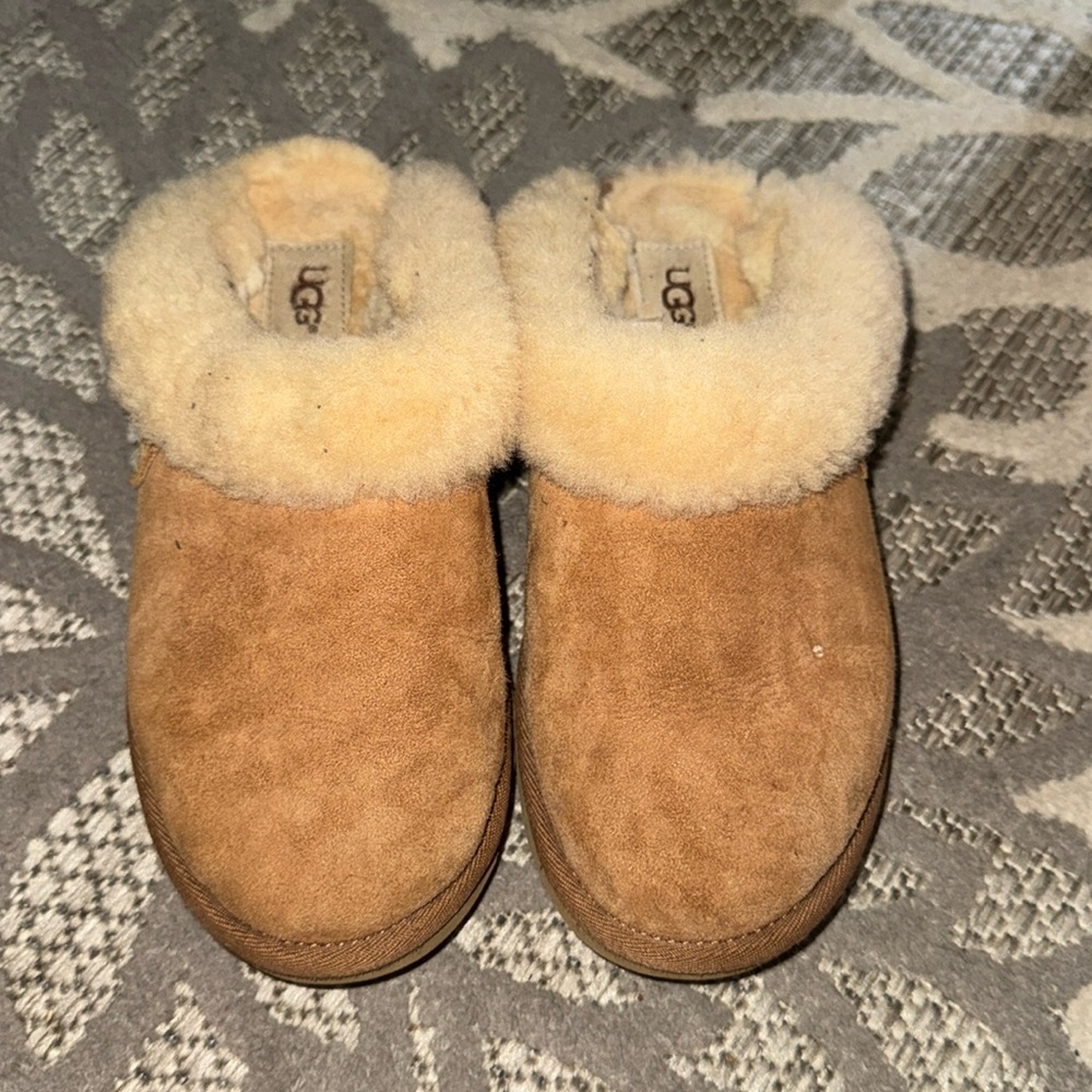UGG slippers